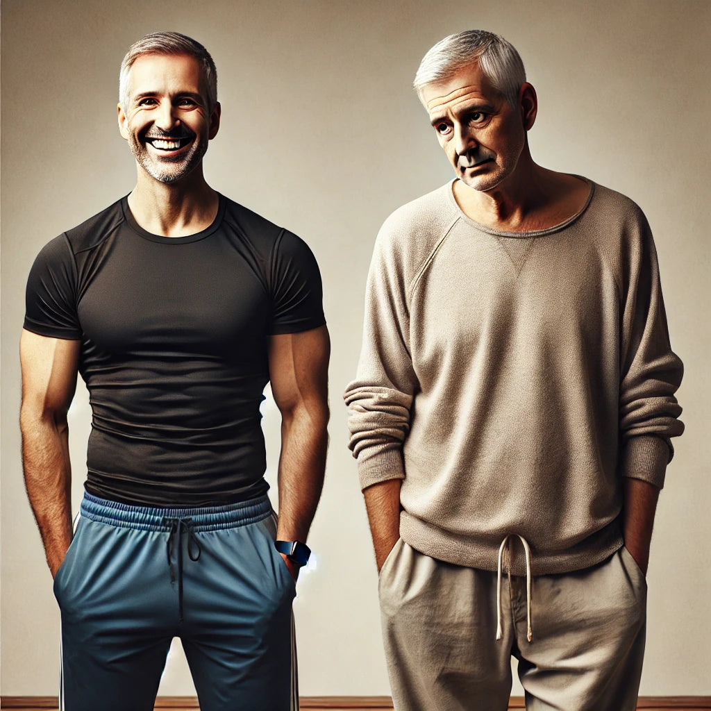 Two Brothers on Two Different Life Journeys: A Story of Transformation