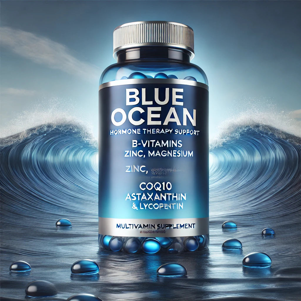 Blue Ocean -in-One Formula: